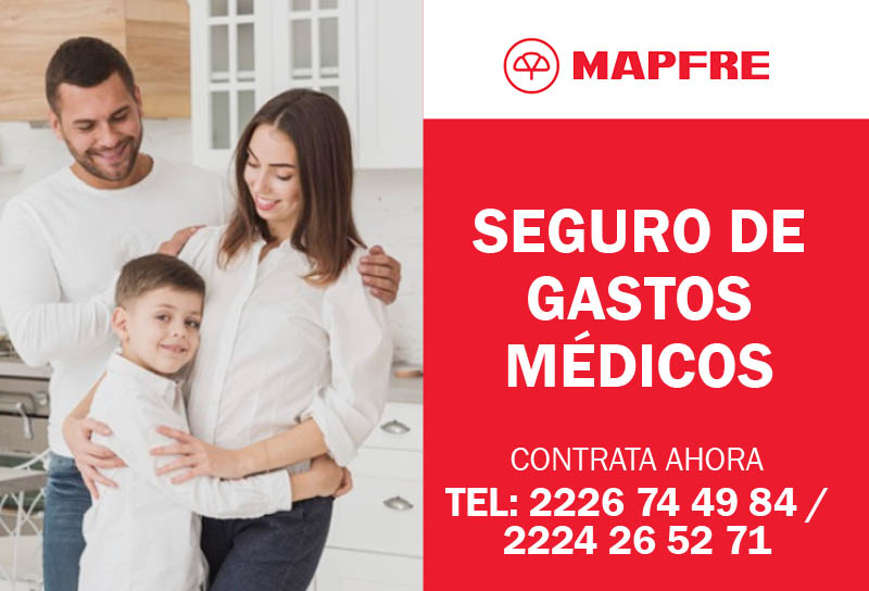 Contratar Seguro Médico MAPFRE GASTOS MEDICOS MAYORES ASESORES M&C CONSULTORES PUEBLA