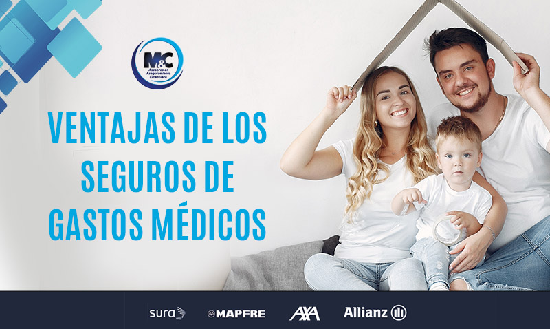 ventajas de los seguros de gastos medicos en mexico cdmx puebla monterrey guadalajara tlaxcala mc consultoria profesional